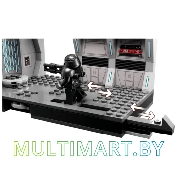 Конструктор LEGO Star Wars 75324 Атака темных штурмовиков картинка 5